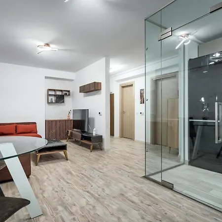 Appartement Haven With Balcony