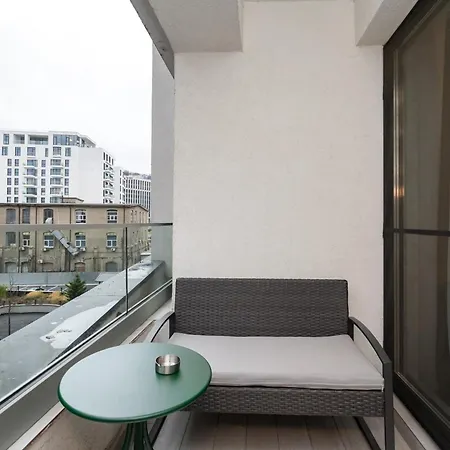 Appartement Haven With Balcony *