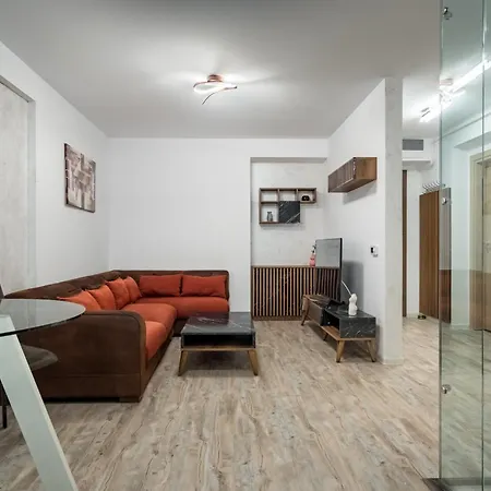 Appartement Haven With Balcony *