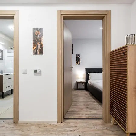 Appartement Haven With Balcony