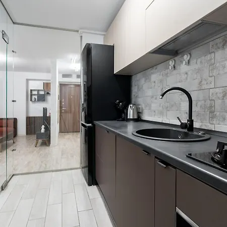 Haven With Balcony Appartement *