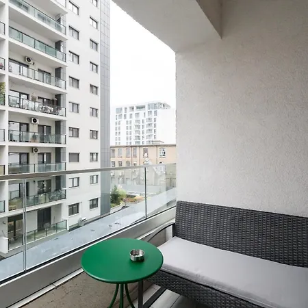 Haven With Balcony *